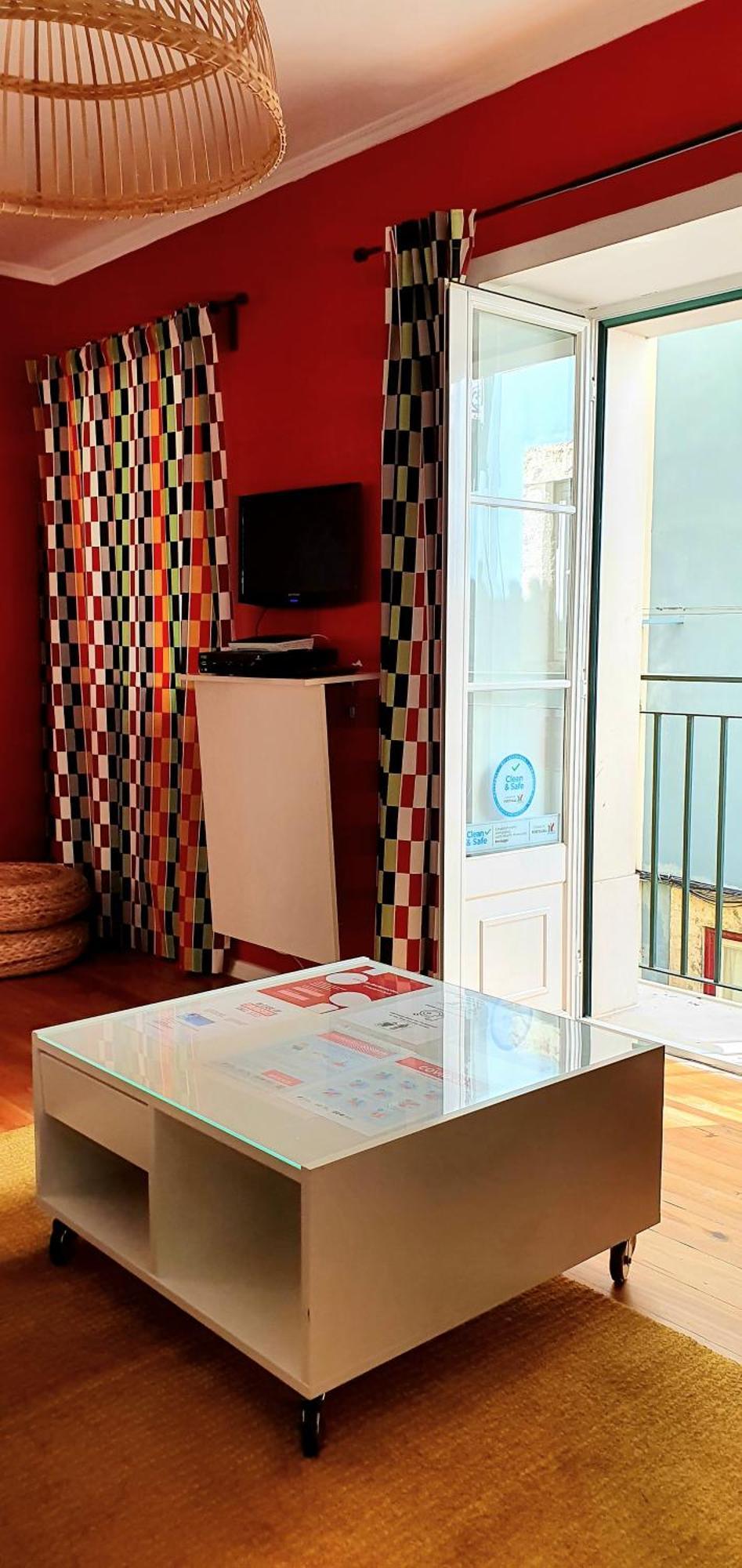 Fabulous Apartaments Lisabona Cameră foto