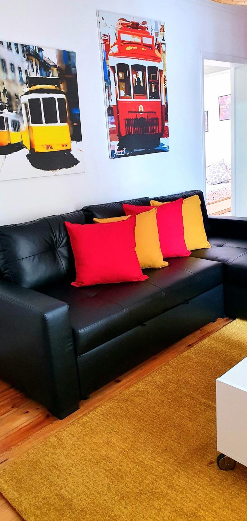 Fabulous Apartaments Lisabona Cameră foto