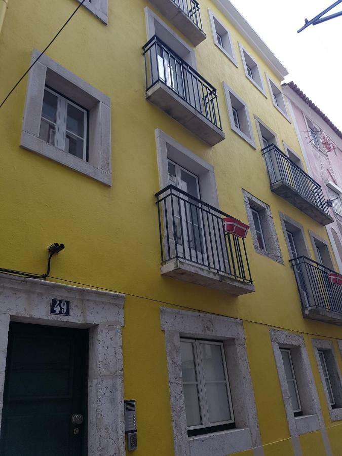Fabulous Apartaments Lisabona Exterior foto